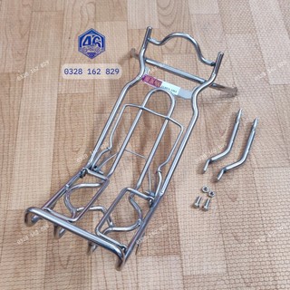 Baga giữa inox 10 ly future neo