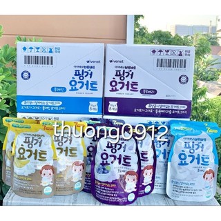Combo 10 gói sữa chua khô IVENET MIX 4 vị