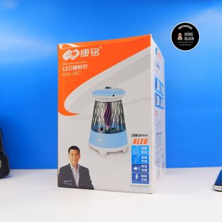Đèn bắt muỗi hãng kangming km-387