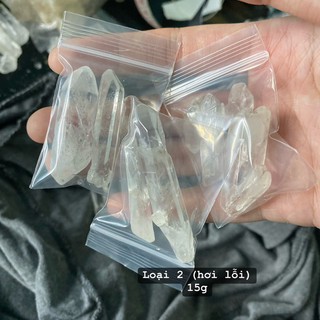 White Crystal - thạch anh trắng