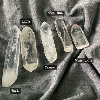 White Crystal - thạch anh trắng