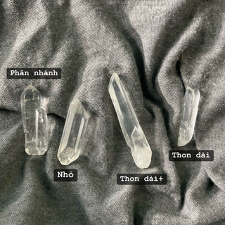 White Crystal - thạch anh trắng