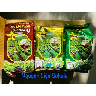 Trà Đen Số 9 Sao Vàng 500gr