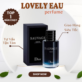 Nước Hoa Nam Dior Sauvage 100ML (Full SEAL) EDT