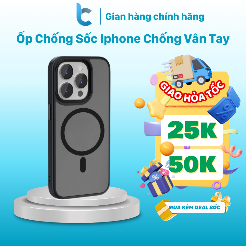 Ốp Lưng Chống Sốc IPHONE 15 Pro/ 15 Pro Max WIWU FGG-011 Mặt Lưng Nhám Chống Vân Tay, Viền Màu, Hỗ Trợ Sạc Không Dây