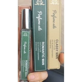 Nước hoa nam romantic man 10ml