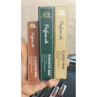 nước hoa nam ROMANTIC MAN 10ML