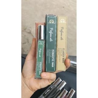 nước hoa nam ROMANTIC MAN 10ML
