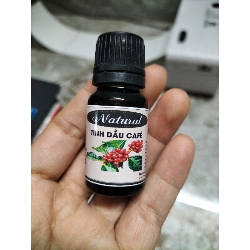 tinh dầu cà phê 10ml