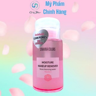 Nước tẩy trang Sivanna Moisture Nước tẩy trang hoa hồng 180ml #HF103