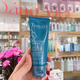 Kem dưỡng da chân chuyên sâu Cold Cream Marine Thalgo 75ml