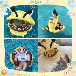 PHAO BƠI CON ONG SWIMBEE HÀN QUỐC CHO BÉ