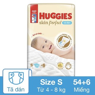 Tã dán huggies s56/s88/ nb lọt lòng74_subaby