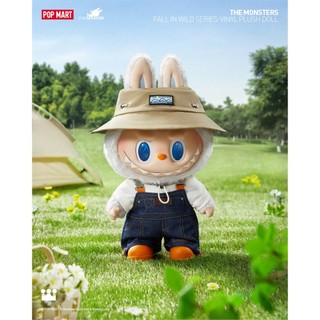 Labubu Fall In Wild Vinyl Plush Doll - Pop Mart
