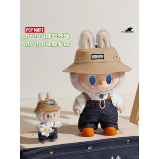 Labubu Fall In Wild Vinyl Plush Doll - Pop Mart