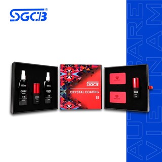 Ceramic crystal coating s1 sgcb