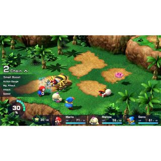 Băng Game Super Mario RPG Nintendo Switch