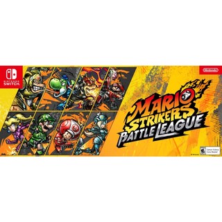 Băng Game Mario Striker Battle League Nintendo Switch