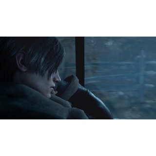 Đĩa Game Resident Evil 4 Remake PS4 và PS5