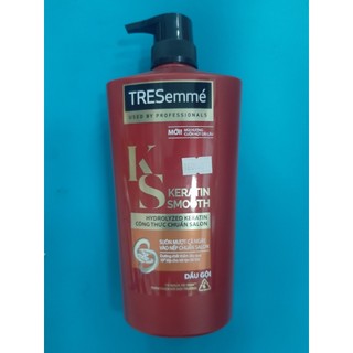 Dầu gội tresemmé used by professionals cho tóc chắc khỏe hơn gấp 10 chai 850g