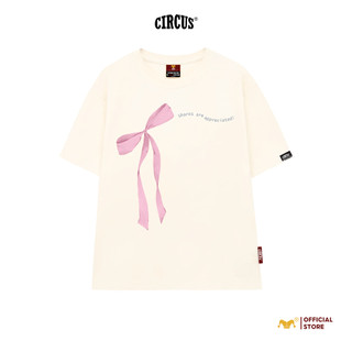 Áo thun unisex oversize local brand 100% cotton - MÃ BASIC S18 CIRCUS