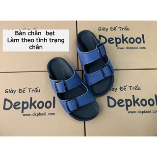 Dép BÀN CHÂN BẸT -Làm theo tình trạng chân