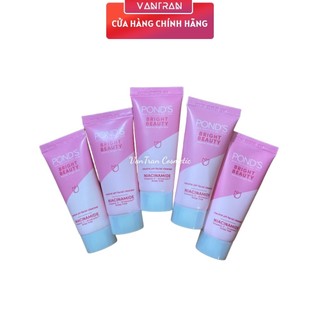 Sữa rửa mặt sáng da pond's white beauty 15g - mẫu mới