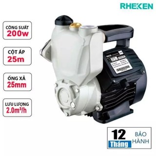 Máy bơm chân không rheken jlm 60- 200w-300w-400w