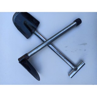 Bộ dụng cụ làm vườn cuốc xẻng xúc