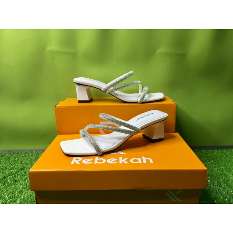 dép dây đính xoàn R05