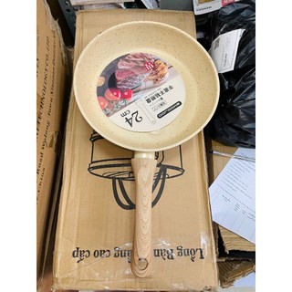 Chảo vân đá cao cấp size 24cm chống dính