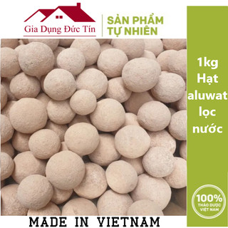 Hạt aluwat lọc nước