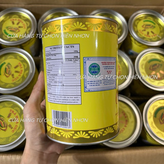 TRÀ HOA CÚC HÒA TAN HÁN LINH