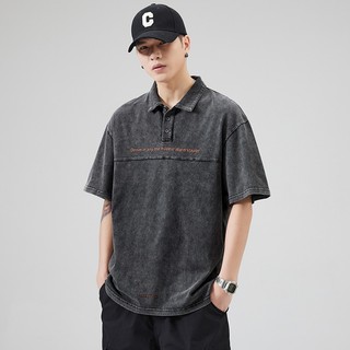 Áo Polo Wash Basic