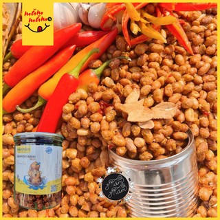 [VN Best Choice] Đậu Phộng Rang Tỏi Ớt