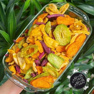 [VN Best Choice] Rau củ sấy - 500g