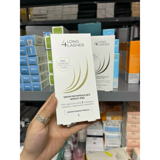 Serum dưỡng dài mi long 4 lashes