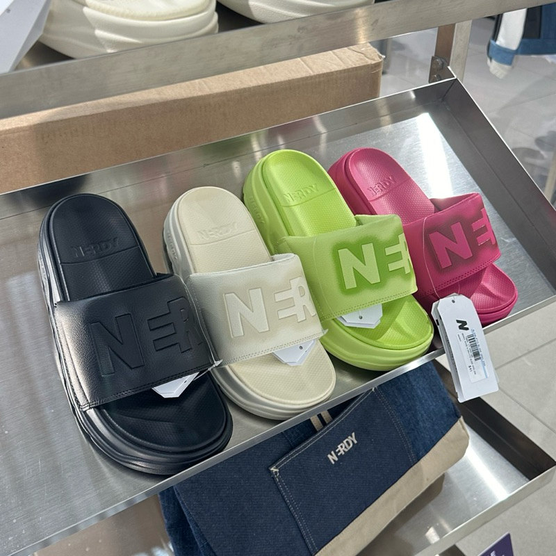 Order - Dép Nerdy chính hãng