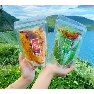 Bánh tráng mix vị