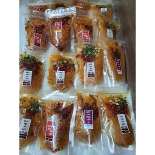 Bánh tráng mix vị