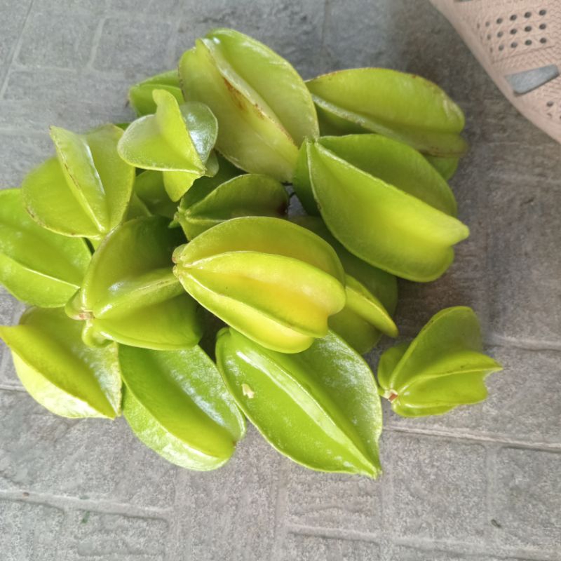 1kg quả khế chua