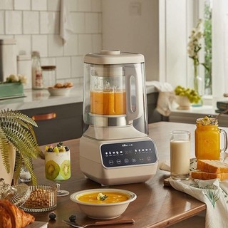 Máy làm sữa hạt Bear PBJ - D08T1 - Dung tích 1.5l ( chống ồn)