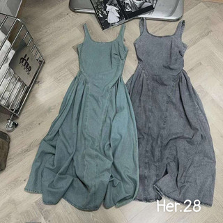 Váy demi bồng eo QCCC