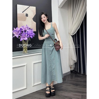 Váy demi bồng eo QCCC