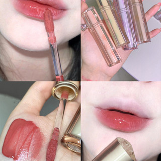 Cappuvini Son Bóng CP88 Hiệu Ứng Bóng Gương Dưỡng Môi Căng Mọng