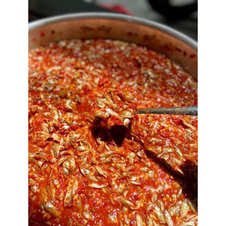 Mắm cá rò huế- hũ 500gr