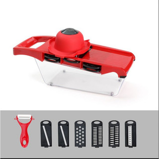 Dụng Cụ Bào Rau Củ Đa Năng 6in1