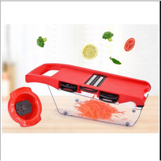 Dụng Cụ Bào Rau Củ Đa Năng 6in1
