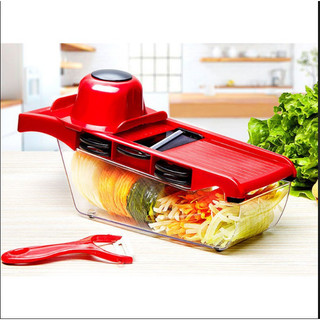 Dụng cụ bào rau củ đa năng 6in1