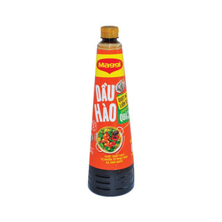 Dầu hào Maggi chai 820g